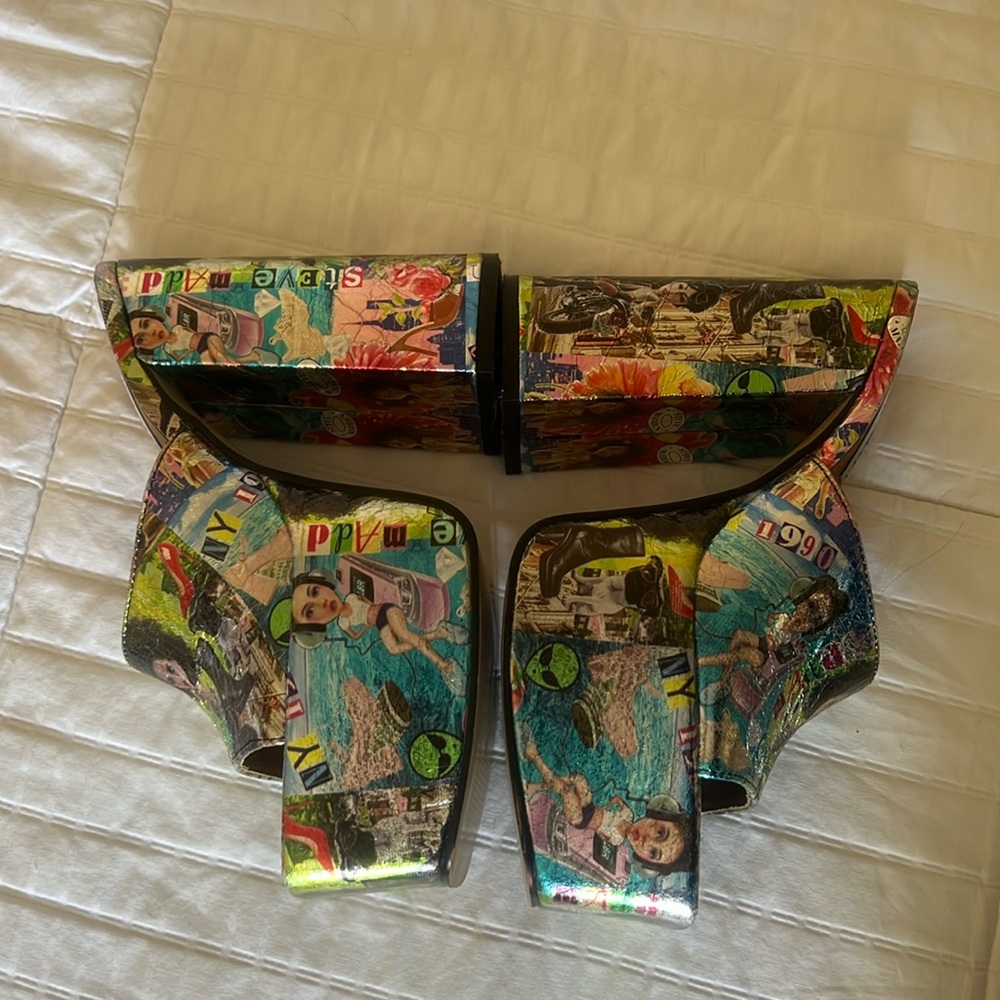 Steve Madden Platforms